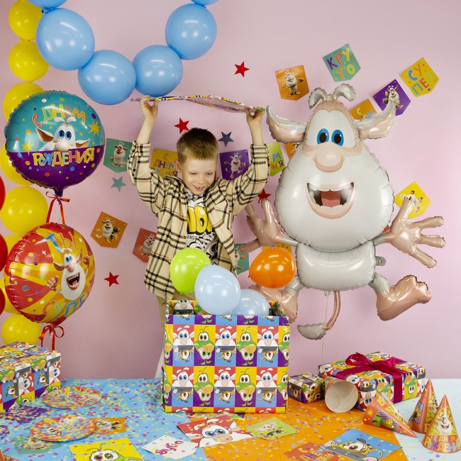 Fa (34''/86 см) Фигура, Буба, 1 шт. в уп.