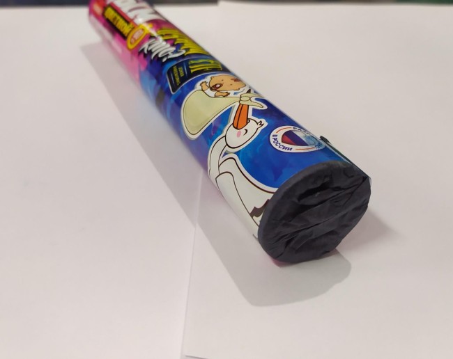 Дым Гендер Пати, Узнай Кто 60 сек., Голубой, 210 мм, 1 шт. Дым Гендер Пати, Узнай Кто 60 сек., Голубой, 210 мм, 1 шт.