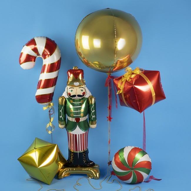 Fa (20"/51 см) Куб, Золото, 1 шт.