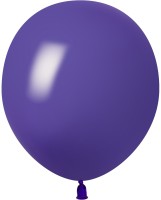 512 (18''/46 см) Фиолетовый, пастель, 10 шт.