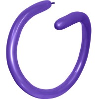 Sp ШДМ (2"/5 см) Фиолетовый (051), пастель, 100 шт.
