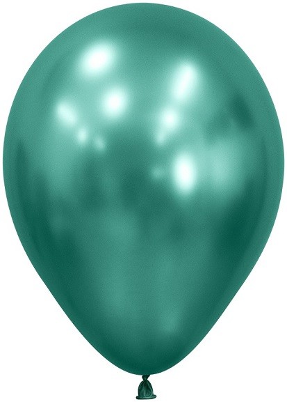 Sp (5''/13 см) Reflex, Зеркальный блеск, Аврора грин (932), хром, 50 шт.