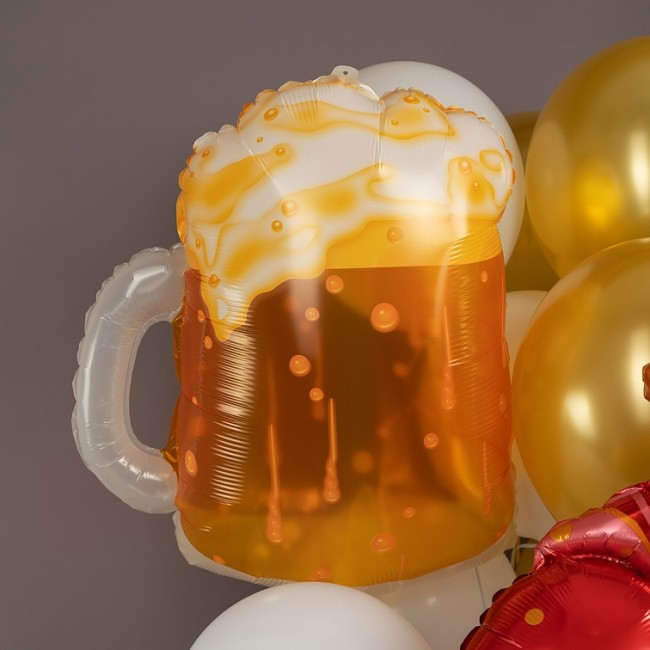 Fa (29''/74 см) Фигура, Кружка пива, 1 шт.