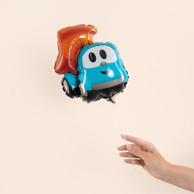 Fa (12''/30 см) Мини-фигура с клапаном, Грузовичок Лёва, 5 шт. в уп.