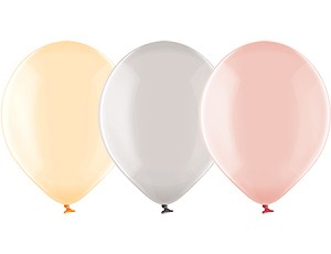 Вb (14''/35 см) Кристалл ассорти Экстра BUBLLE, 50 шт.