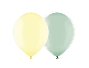 Вb (14''/35 см) Кристалл ассорти Экстра BUBLLE, 50 шт.