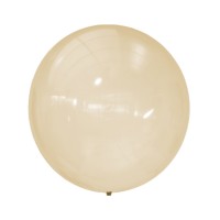 М (24"/61 см) Кристалл Bubble ORANGE 247 1шт