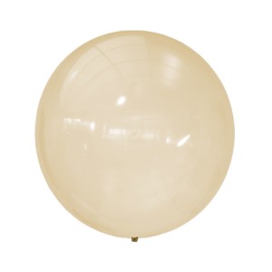 М (24&quot;/61 см) Кристалл Bubble ORANGE 247 1шт