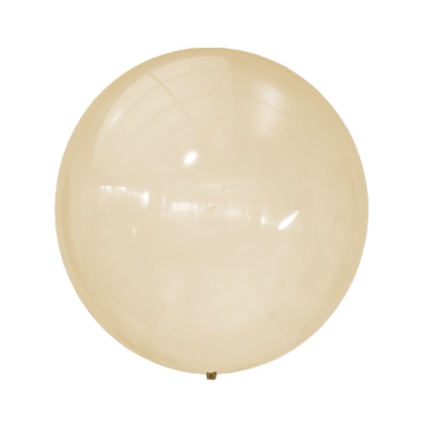 М (24"/61 см) Кристалл Bubble ORANGE 247 1шт
