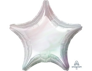 An (19''/48 см) Б/РИС БЛЕСК ЗВЕЗДA Iridescent (1 шт.)