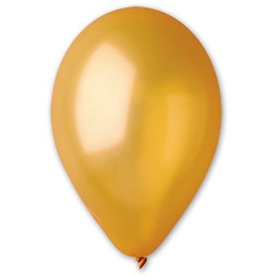 Gm (14''/35 см) /39 Металлик Gold (50 шт.)