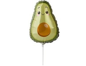 Fm (11"/29 см) Мини-фигура, Авокадо, 5 шт.