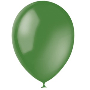 M (12''/30см) Декоратор EMERALD GREEN 055