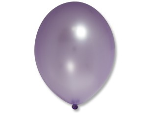 Вb (14''/35 см) /076 Металлик Экстра Lavender (50 шт.)