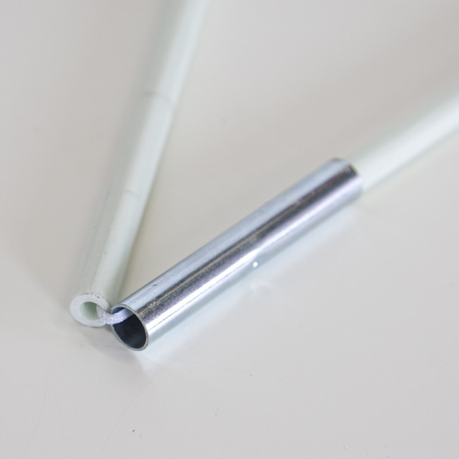 Арка для шаров разборная, 2,8*4 м, Белый, 1 шт.