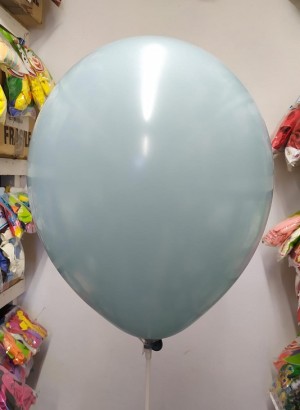 Dec (12''/30 см) Серо-голубой, Пастель, 50 шт.