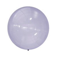 М (24"/61 см) Кристалл Bubble PURPLE 249 1шт
