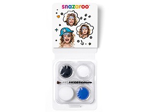 Аквагрим Мини Пират 3цв + аксессуары/Sn