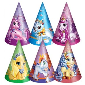 F Колпачок Волшебные питомцы 6шт