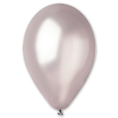 Gm (14''/35 см) /38 Металлик Silver (50 шт.)