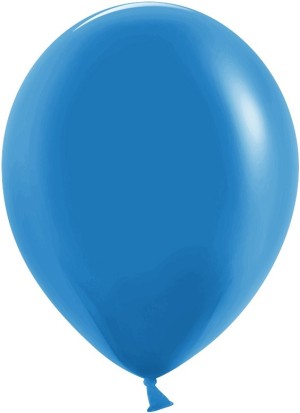 ДБ (5&quot;/13 см) Синий, пастель, 100 шт.