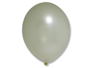 Вb (14''/35 см) /077 Металлик Экстра Ivory (50 шт.)