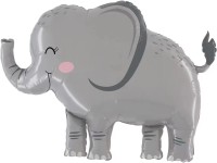 Fa (36"/91 см) Фигура, Слон, 1 шт. в уп.