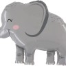 Fa (36"/91 см) Фигура, Слон, 1 шт. в уп.