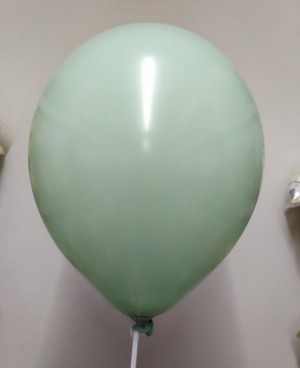 Dec (12''/30 см) Серо-зелёный, Пастель, 50 шт.