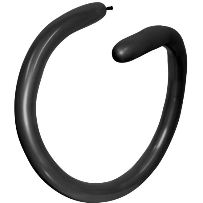 Sp ШДМ (2"/5 см) Черный (080), пастель, 100 шт.