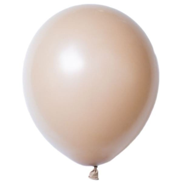 M (12''/30 см) Пастель SEPIA, 479, 100 шт.