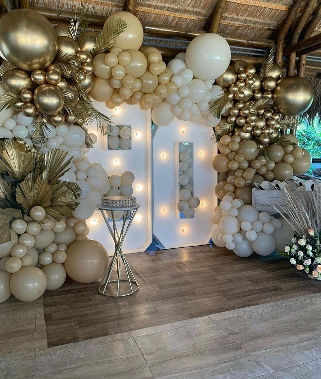 Sp (24''/61 см) Кофе Латте (073), Пастель 1 шт.