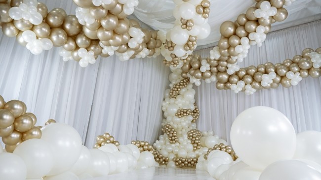 Sp (5''/13 см) Золотой Песок (870), шелк, 50 шт.