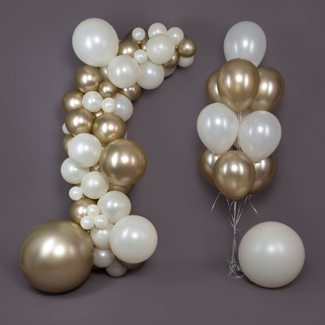 Sp (5''/13 см) Золотой Песок (870), шелк, 50 шт.