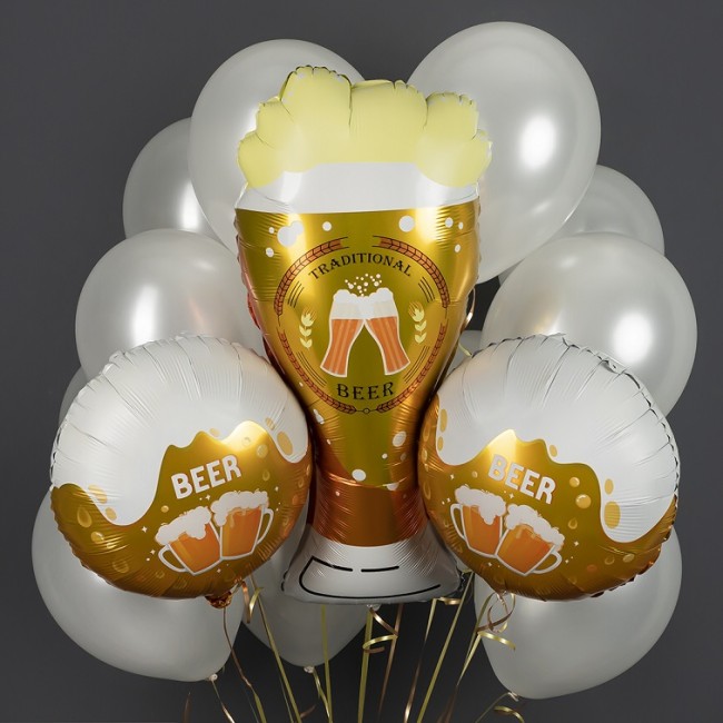 Fa (31''/79 см) Фигура, Кружка пива, 1 шт.