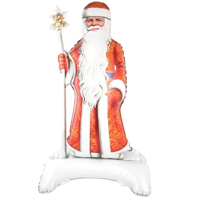 Вз (61''/155 см) ФИГУРА AIR Дед Мороз, 1 шт. в уп.