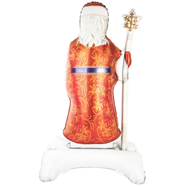 Вз (61''/155 см) ФИГУРА AIR Дед Мороз, 1 шт. в уп.