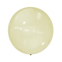 М (24"/61 см) Кристалл Bubble YELLOW 241 1шт