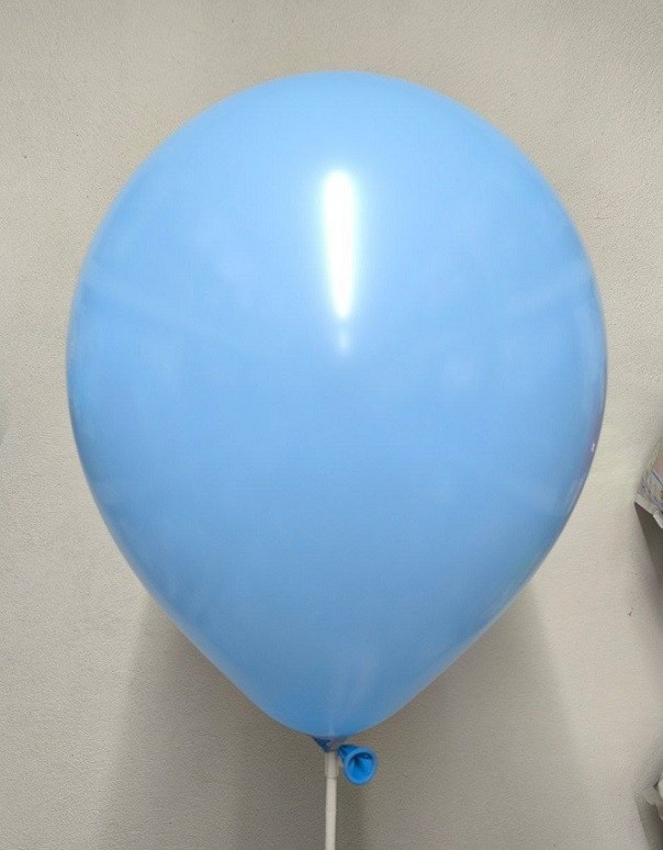 Вх (12''/30 см) /Светло-голубой, Пастель, 100 шт.