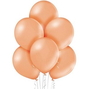 Вb (14''/35 см) /091 Металлик Экстра Rose Gold (50 шт.)