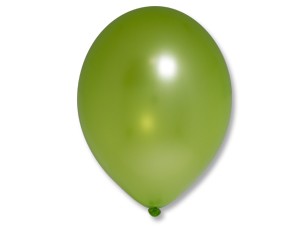 Вb (14''/35 см) Металлик Экстра Apple Green (50 шт.)