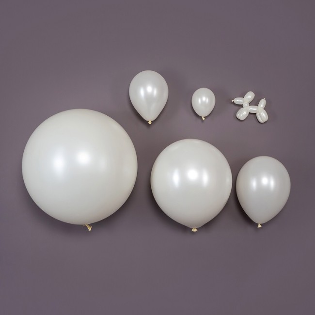 Sp (5''/13 см) Устрично-белый (806), шелк, 50 шт.