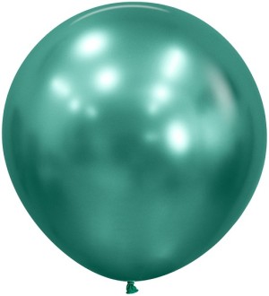 Sp (24''/61 см) Reflex, Зеркальный блеск, Аврора грин (932), хром, 1 шт.