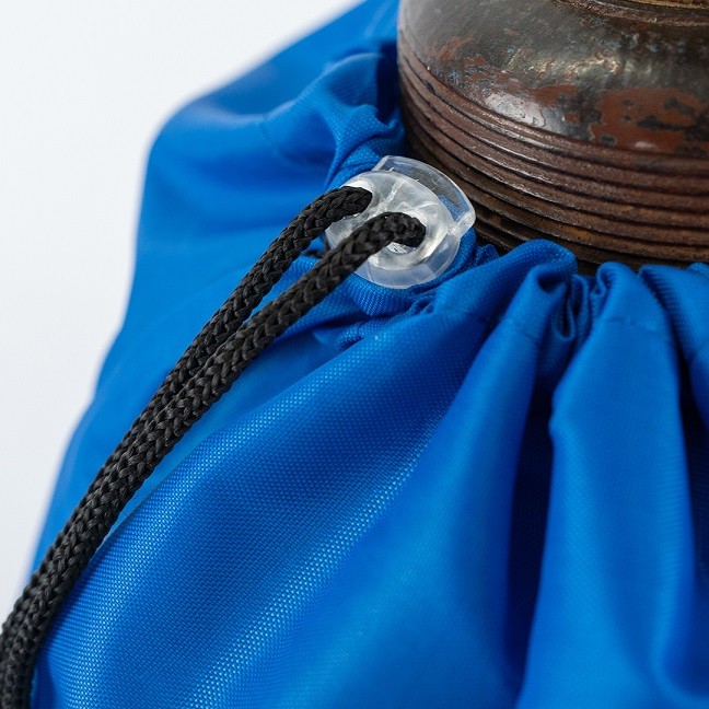 Чехол для баллона 40 л, Синий, 1 шт.