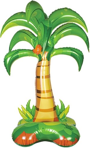 Fa 3D (52''/132 см) Фигура на подставке, Пальма, 1 шт. в уп.