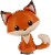 Fm (36''/91 см) Фигура, Лисенок, 1 шт.