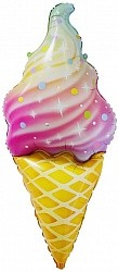 Fa (13''/33 см) Мини-фигура с клапаном, Искрящееся мороженое, Градиент, 5 шт.
