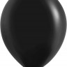 ДБ (5"/13 см) Чёрный, пастель, 100 шт.