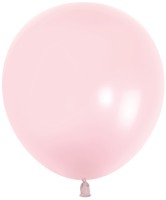 512 (18"/46 см) Нежно-розовый (H15/710), макарунс, 10 шт.