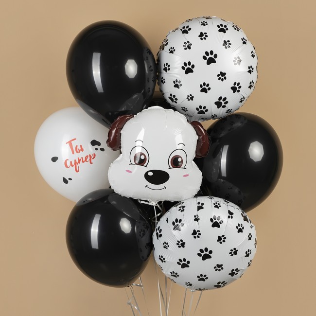 Fa (18''/46 см) Круг, Лапки, 1 шт.